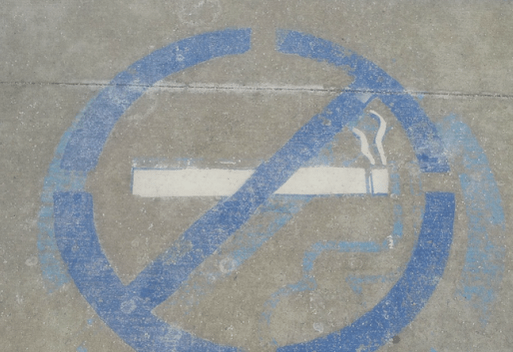 How to stop smoking from all carrots