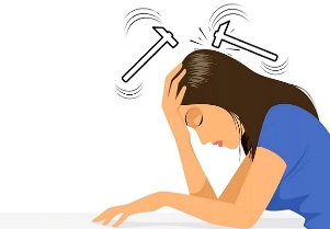Headache - a consequence of sudden smoking cessation