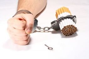 Tobacco addiction, how to get rid of it and what happens to the body