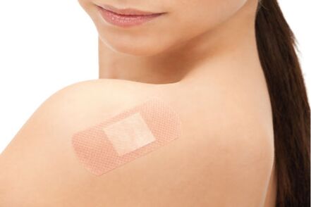 Nicotine patches can help you deal with addiction